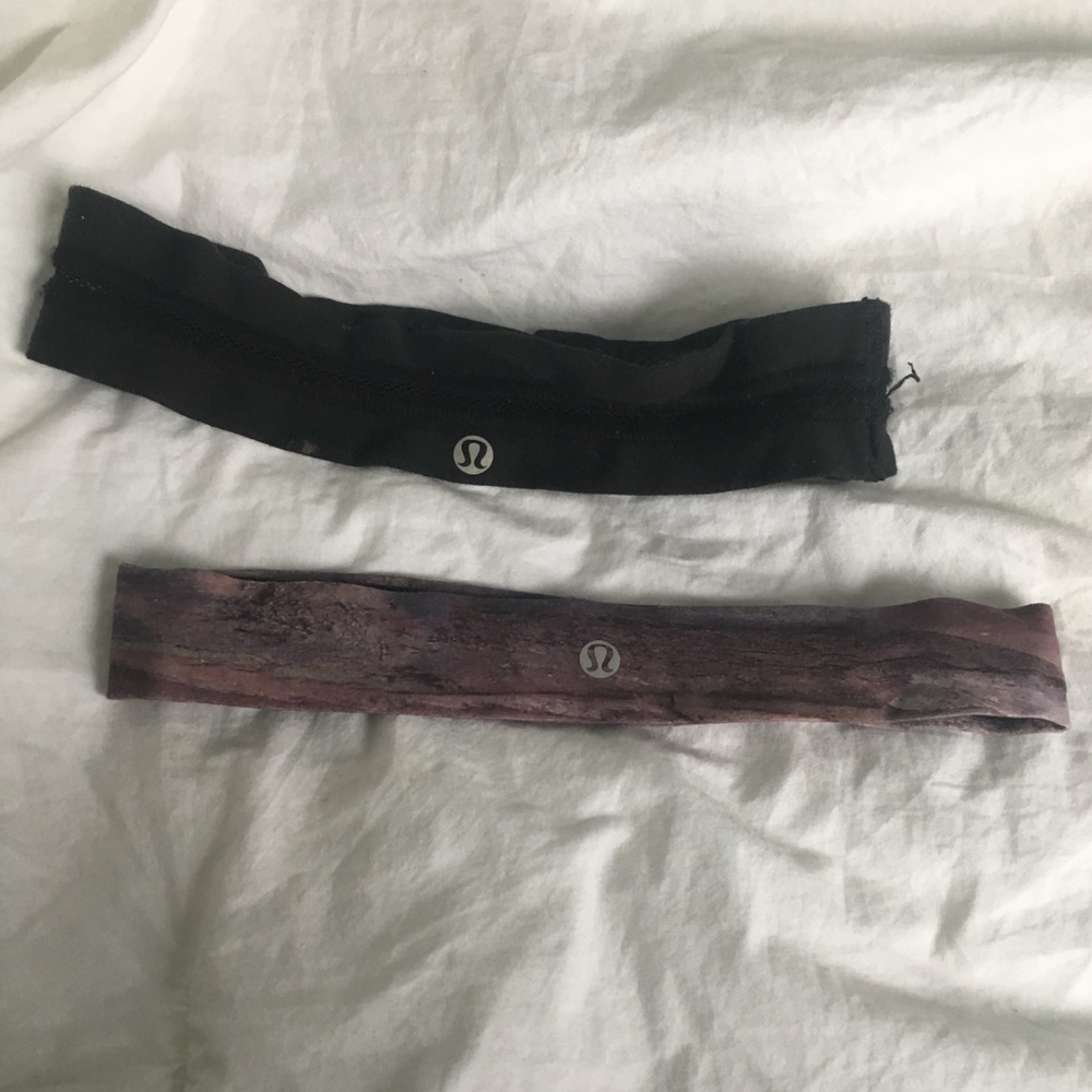 LuluLemon Headbands